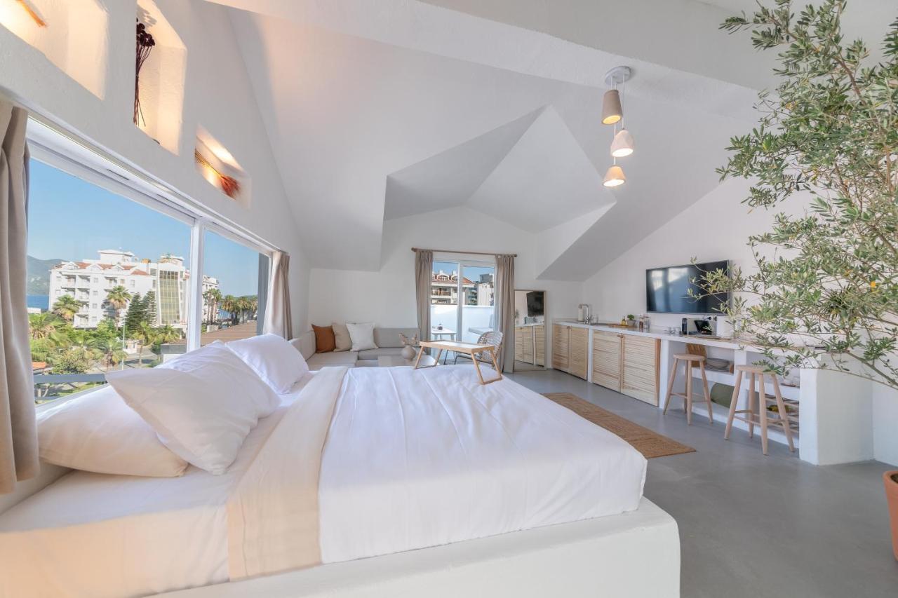 L'Olive Homes Marmaris Dış mekan fotoğraf