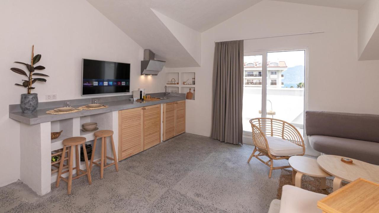 L'Olive Homes Marmaris Dış mekan fotoğraf