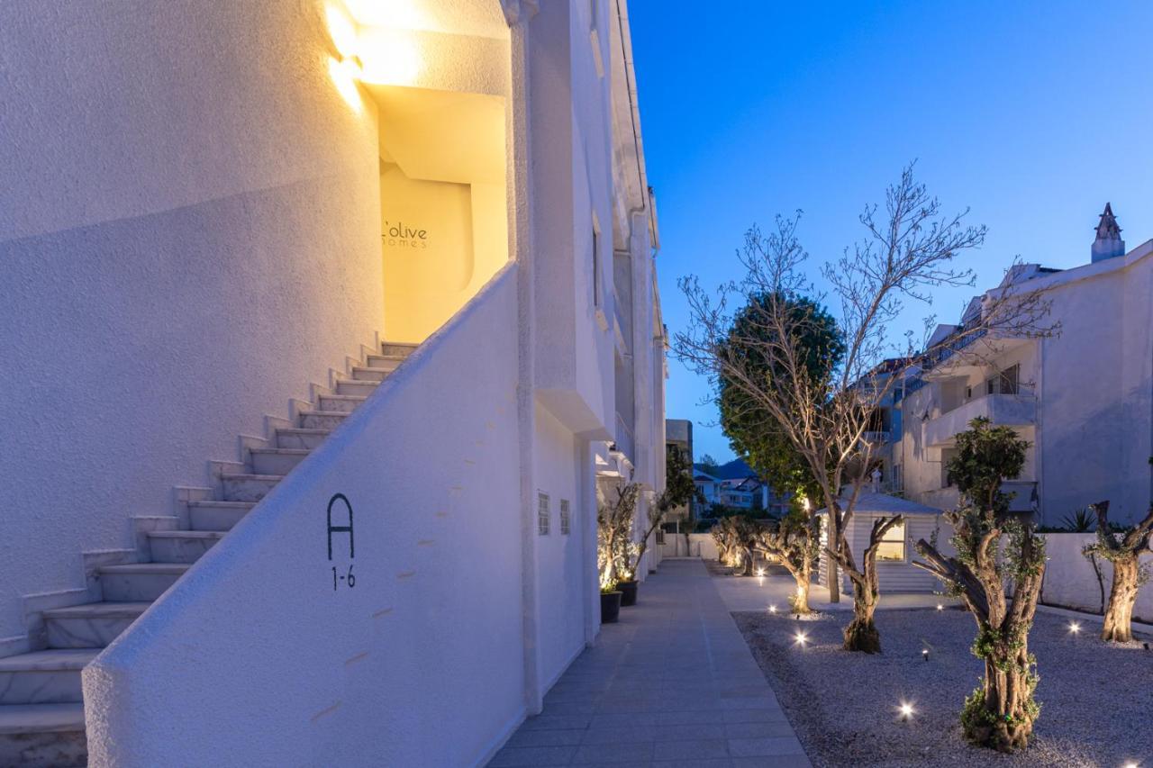 L'Olive Homes Marmaris Dış mekan fotoğraf