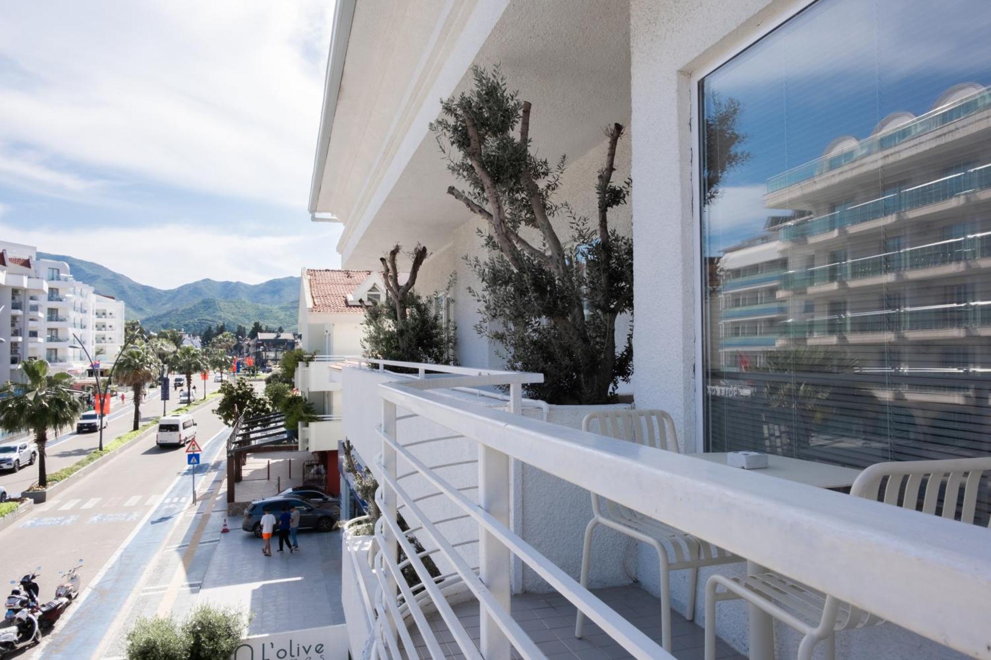 L'Olive Homes Marmaris Dış mekan fotoğraf