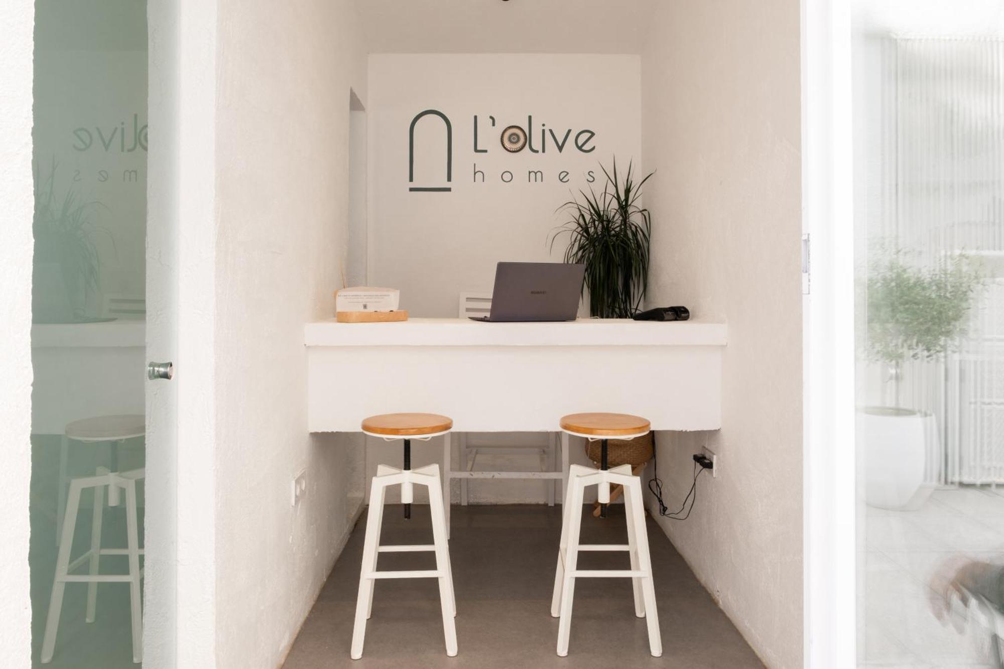 L'Olive Homes Marmaris Dış mekan fotoğraf